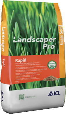 Osivo ICL Landscaper Pro Rapid, 5kg, zahrada - dosev, 5kg