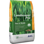 Osivo ICL Landscaper Pro Sun & Shade, 5kg,  zahrada - stín, 5kg
