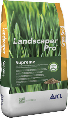 Osivo ICL Landscaper Pro Supreme, 5kg, zahrada - park+, 5kg