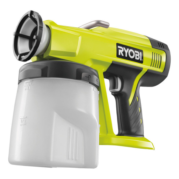 Ryobi P620 18V Akumulátorová stříkací pistole (bez aku)