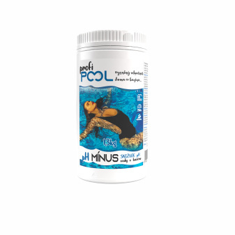ProfiPOOL pH Mínus 1,3kg