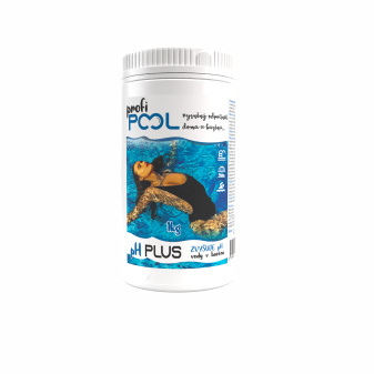 ProfiPOOL ph Plus 1kg