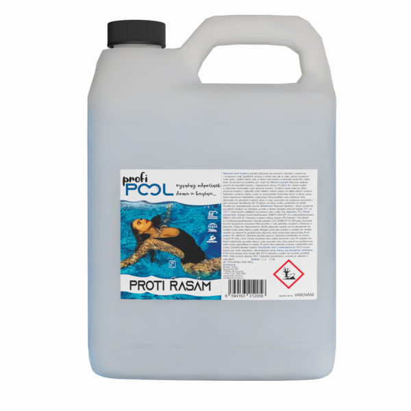 ProfiPOOL Proti řasám 5l