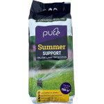 Trávníkové hnojivo PURE Summer Support, 12-5-5 +3MgO, délka 6-8 týdnů, 10kg