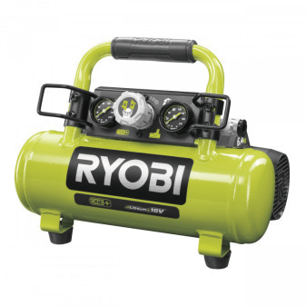 Ryobi R18AC-0 18V Akumulátorový kompresor (bez aku)