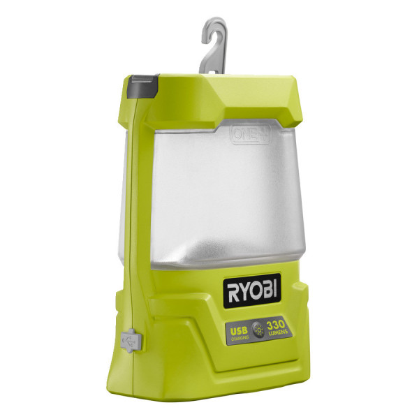 Ryobi R18ALU-0 18V Akumulátorové LED prostorové světlo, 330 lm (bez aku)