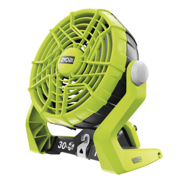 Ryobi R18F-0 18V Akumulátorový ventilátor (bez aku)