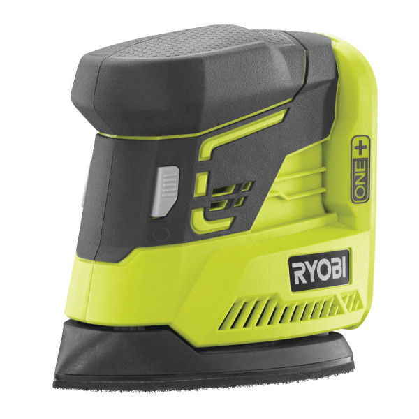 Ryobi R18PS-0 18V Akumulátorová vibrační bruska (bez aku)