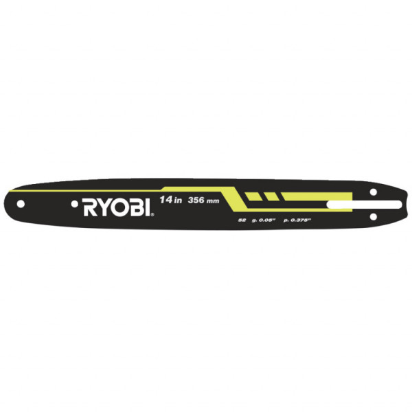 Ryobi RAC213 14'/35cm lišta do benzínové řetězové pily