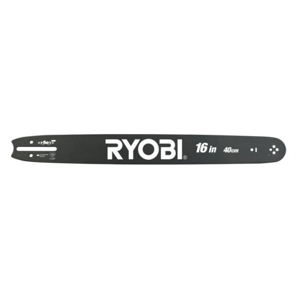 Ryobi RAC229 16'/40cm lišta do benzínové řetězové pily