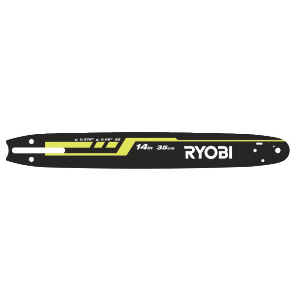 Ryobi RAC245 14'/35cm lišta do benzínové řetězové pily