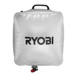 Ryobi RAC717, EZClean nádrž na vodu, kapacita 20 litrů
