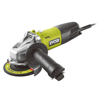 Ryobi RAG750-115G 750W Úhlová bruska, 115mm kotouč