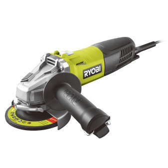 Ryobi RAG800-115G 800W Úhlová bruska,115mm kotouč