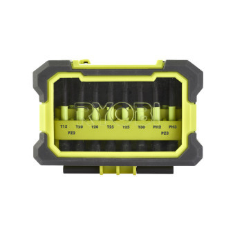 Ryobi RAK10MSDI Sada 10ks bitů TORX