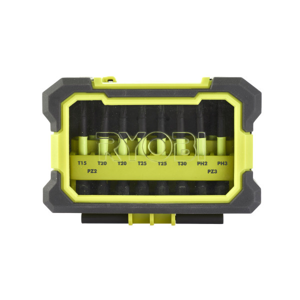 Ryobi RAK10MSDI Sada 10ks bitů TORX