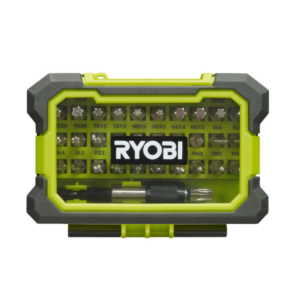 Ryobi RAK32MSD Sada 32ks šroubovacích bitů