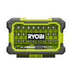 Ryobi RAK32TSD 32 ks šroubovacích bitů Torx