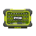 Obrázek produktu Ryobi RAK32TSD Sada 32ks šroubovacích bitů Torx