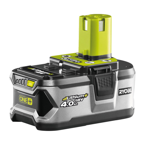 Ryobi RB18L40 18V Lithium+ akumulátor 4.0Ah