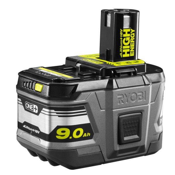 Ryobi RB18L90 18V Lithium+ HIGH ENERGY akumulátor 9.0Ah