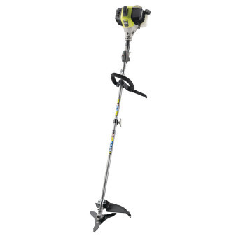 Ryobi RBC31SESO Benzínový křovinořez 31cm s ergonomickou rukojetí, záběr 46/26cm