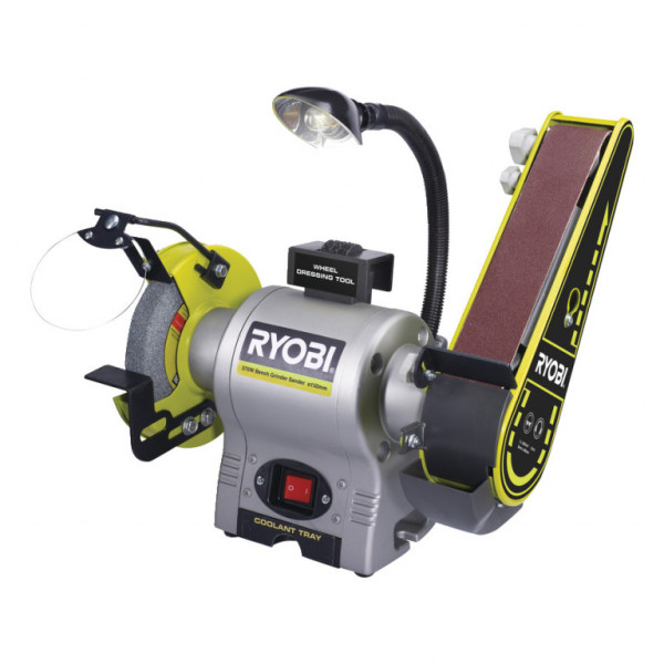 Ryobi RBGL650G 370W Bruska