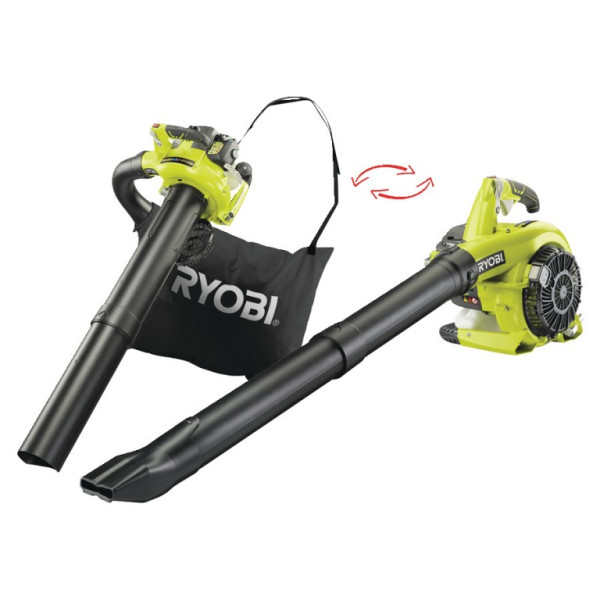 Ryobi RBV26B Vysavač/fukar POWR LT2™ 26cm