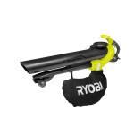 Ryobi RBV3000CESV 3000W Elektrický fukar/vysavač s možností současného použití