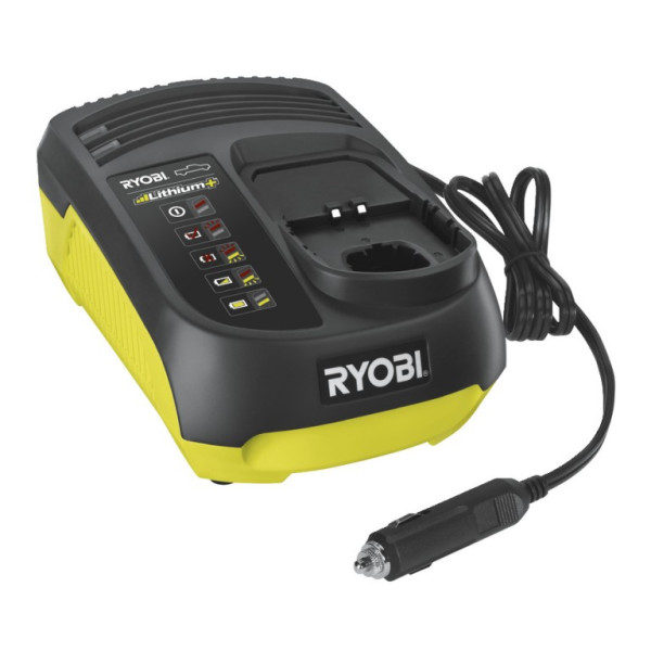 Ryobi RC18-118C 18V One+ nabíječka do auta