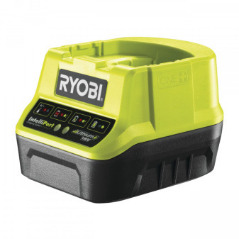 Ryobi RC18-120 18V One+ nabíječka 2 Ah za 1h