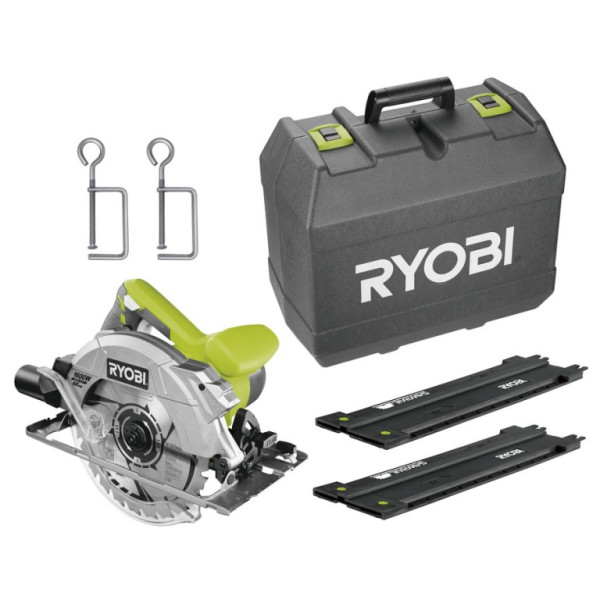 Ryobi RCS1600-KSR 1600W Okružní pila s vodící lištou