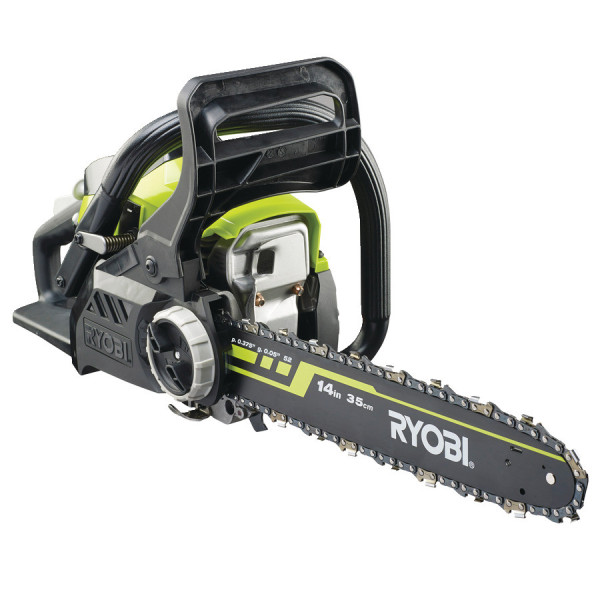 Ryobi RCS3835T Řetězová POWR XT™ 37.2cm pila, délka lišty 35cm