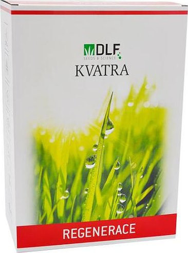 Travní směs KVATRA Regeneracel Fotbal, 1 kg