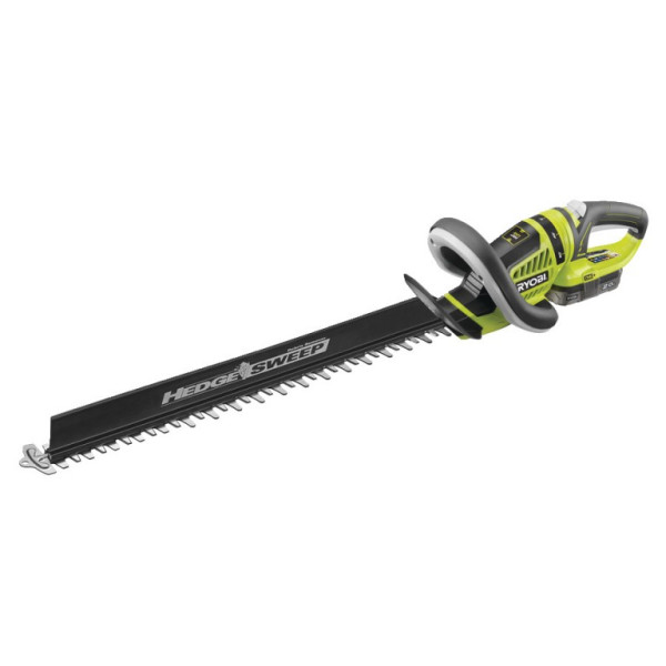 Ryobi RHT1851R-20F 18V Akumulátorový plotostřih, délka lišty 50cm (1x2.0Ah)