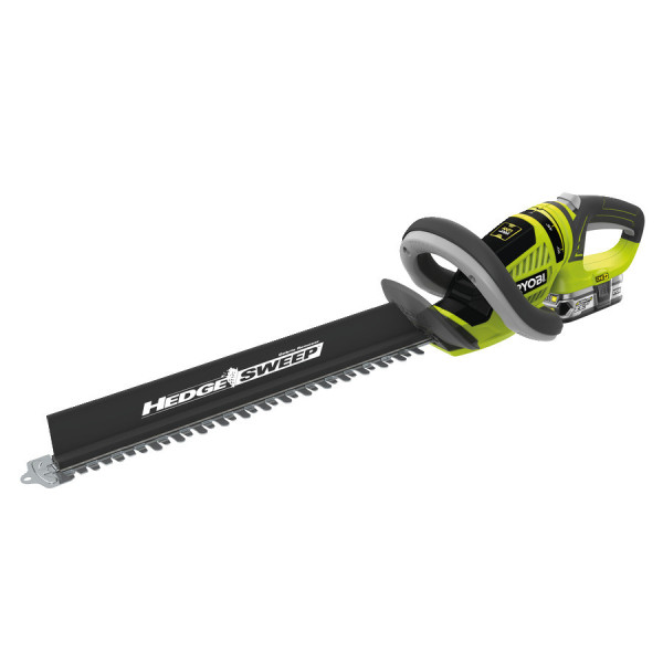 Ryobi RHT1851R25F 18V Akumulátorový plotostřih, délka lišty 50cm (1x2.5Ah)