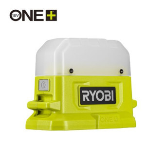 Ryobi RLC18-0 , 18V One Plus ™ kompaktní prostorové světlo, výkon 400 lumenů