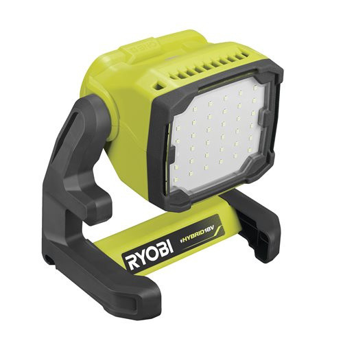 Ryobi RLFD18-0 , 18V One Plus ™ podlahové světlo, výkon 1700 lumenů