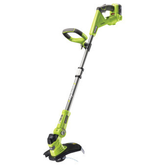 Ryobi RLT1831H20F 18V Hybridní strunová sekačka, šířka záběru 25/30cm (1x2.0Ah)