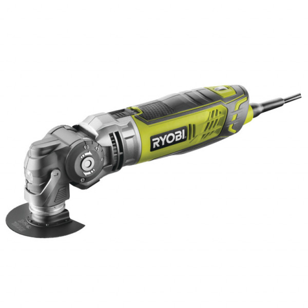 Ryobi RMT300-TA 300W Multifunkční nářadí s kufrem