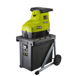 Ryobi RSH3045U 3000W Tichý drtič řezná kapacita 45mm 55L kontejner