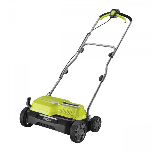 Ryobi RY1400SF35A 1400W Elektrický vertikutátor, šířka záběru 35cm