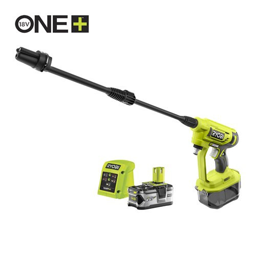 Ryobi RY18PW22A-140, 18V One Plus ™ vysokotlaký čistič