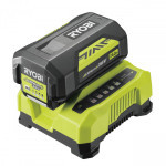 Ryobi RY36BC60A-140 36V Akumulátor 4.0Ah + rychlonabíječka