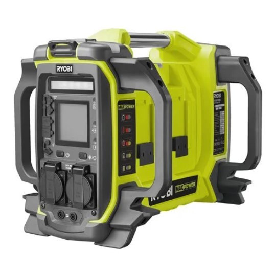 Ryobi RY36BI1800A-0, 36V 1800W invertorový generátor se 4 porty