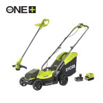 Ryobi OLM1833LT23A-140 18V Akumulátorová sekačka na trávu (1x4.0Ah)