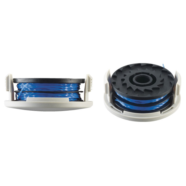 Ryobi RAC122 Cívka a kryt do elektrické strunové sekačky s 1.6mm strunou