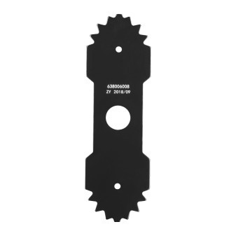 Ryobi RAC163, Náhradní 22cm nůž do zarovnávače okrajů