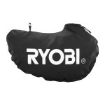 Ryobi RAC396 45 l vak na listí do modelů: RY18BVXA OBV18 RBV36B