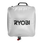 Ryobi RAC717, EZClean nádrž na vodu, kapacita 20 litrů